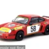 Porsche 911 Carrera RSR 3.0, 24h Le Mans, 1975, Gelo Racing Team, #58, J.Fitzpatrick/G.van Lennep, 1:64, Tarmac Works