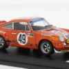 Porsche 911 Carrera RSR, 24h Le Mans, 1973, #49, J.Egreteaud/J-C.Lagniez, 1:43, Trofeu