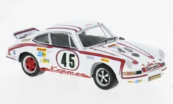 Porsche 911 Carrera RSR 2.8, 24h Le Mans, #45, 1:64, Tarmac Works