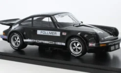 Porsche 911 Carrera 3.0 RSR, IROC, Riverside, 1973, #4, G.Follmer, 1:18, Werk83