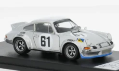 Porsche Carrera RSR, Le Mans, 1973, #30, M.Schurti/H.Koinigg, 1:43, Trofeu