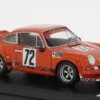 Porsche 911 Carrera RSR, orange, 24h Le Mans, 1974, #72, F.Pesch/J.Barth, 1:43, Trofeu