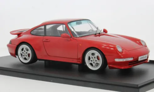 Porsche 911 Carrera RS, rot, 1:18, Solido