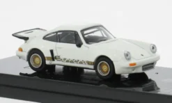 Porsche 911 Carrera RSR 3.0, weiss/gold, 1:64, Para64