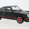 Porsche Carrera RS, schwarz/rot, 1973, 1:18, Welly