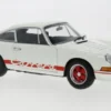 Porsche 911 Carrera 2.7 RS (The Circuit Wolf), weiss/rot, 1975, 1:18, AUTOart