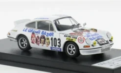 Porsche 911 Carrera RS, Tour Auto, 1973, #103, H.Bayard/R.Ligonnet, 1:43, Trofeu
