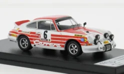 Porsche Carrera RS, Tour de Corse, 1972, #6, B.Waldegaard/H.Thorszelius, 1:43, Trofeu
