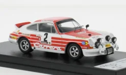 Porsche Carrera RS, Tour de Corse, 1972, #2, G.Larrousse/C.Delferier, 1:43, Trofeu