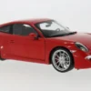 Porsche 911 (991) Carrera S, rot, 1:18, Welly