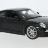 Porsche 911 Carrera S (991), schwarz, 2011, 1:24, Bburago