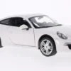 Porsche 911 Carrera S, weiss, 1:24, Rastar