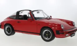 Porsche 911 Carrera Targa 3.2, rot, 1:12, Schuco