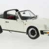 Porsche 911 Carrera Targa, weiss, 1983, 1:18, Minichamps