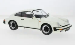 Porsche 911 Carrera 3.2, weiss, 1983, 1:18, Minichamps