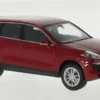 Porsche Cayenne, dunkelrot, 2014, 1:43, Maxichamps