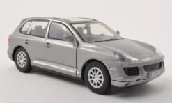 Porsche Cayenne (9PA), grau, 2008, 1:24, Motormax