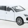 Porsche Cayenne Turbo, weiss, 1:24, Welly