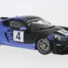 Porsche Cayman 718 GT4 RS Clubsport, blau/schwarz, 2021, 1:18, Ottomobile