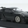 Porsche Cayman GT4 RS, schwarz, 2021, 1:43, Minichamps