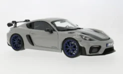 Porsche Cayman GT4 RS W, hellgrau, 2023, 1:18, Norev