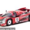 Porsche 962 C, 24h Le Mans, 1989, #10, 1:64, Tarmac Works