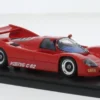 Porsche C62 (Koenig), rot, 1991, 1:43, Autocult/Avenue 43