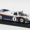 Porsche 962 C 2.6L Turbo, 24h Le Mans, 1986, #1, H-J.Stuck/D.Bell, 1:43, Spark