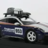 Porsche 911 (992) Dakar, 2023, 1:24, Bburago