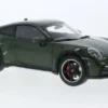 Porsche 911 (992) Dakar, dunkelgrün, 2022, 1:18, Norev