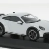 Porsche 911 (992) Dakar, grau, 2022, 1:43, Minichamps