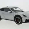 Porsche 911 Dakar, grau, 2023, 1:18, Norev