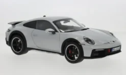 Porsche 911 Dakar, grau, 2023, 1:18, Norev