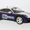 Porsche 911 Dakar, 2022, Roughroads, #953, 1:18, Minichamps