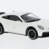 Porsche 911 (992) Dakar, weiss, 2022, 1:87, Minichamps