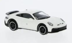 Porsche 911 (992) Dakar, weiss, 2022, 1:87, Minichamps