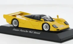 Porsche Dauer 962, gelb, 1994, 1:43, Maxichamps