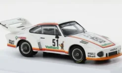 Porsche 935/77, DRM, Bergischer Löwe Zolder, 1977, Kremer Racing, Vaillant, #51, B.Wollek, 1:64, Tarmac Works