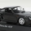 Porsche 959, grau, 1987, 1:43, Maxichamps