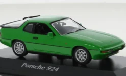 Porsche 924, grün, 1984, 1:43, Maxichamps