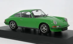 Porsche 911, grün, 1972, 1:18, Minichamps