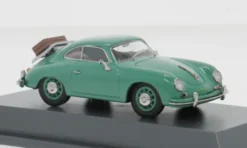 Porsche 356, grün, 1:43, Schuco