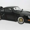 Porsche 911 (993) GT2 - BBS rims, schwarz, 1996, 1:18, KK Scale
