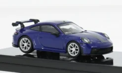 Porsche 911 GT3 (992.2), blau, 2025, 1:64, Para64