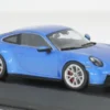 Porsche 911 (992) GT3, blau, 1:43, Solido