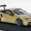 Porsche 911 (992) GT3 Cup 5000, gold, 2022, 1:43, I-Spark