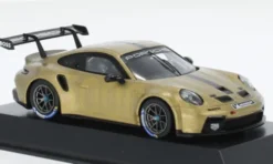 Porsche 911 (992) GT3 Cup 5000, gold, 2022, 1:43, I-Spark
