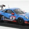 Porsche 911 (991) GT3 Cup, 24h Nürburgring, 2021, Huber Motorsport, #80, H.Wehrmann/U.Berg, 1:43, Spark