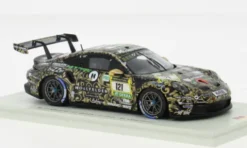 Porsche 911 GT3 Cup (992), 24h Nürburgring, 2024, KKrämer Racing, #121, M.di Martino/C.Brück, 1:43, Spark