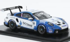 Porsche 911 (991) GT3 Cup, Porsche Carrera Cup Benelux, 2022, #19, H.King, 1:43, Spark